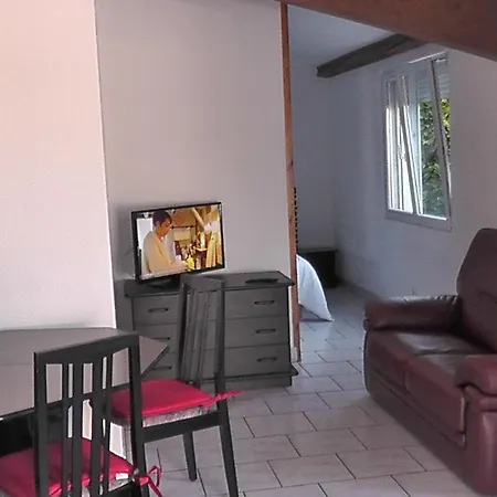 Gite Studio Cevennes Apartmán *