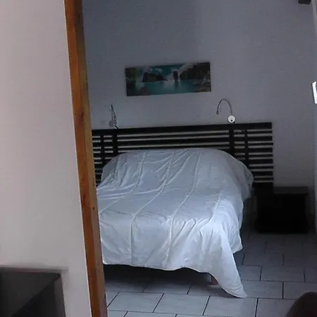 Gite Studio Cevennes Saint-Florent-sur-Auzonnet